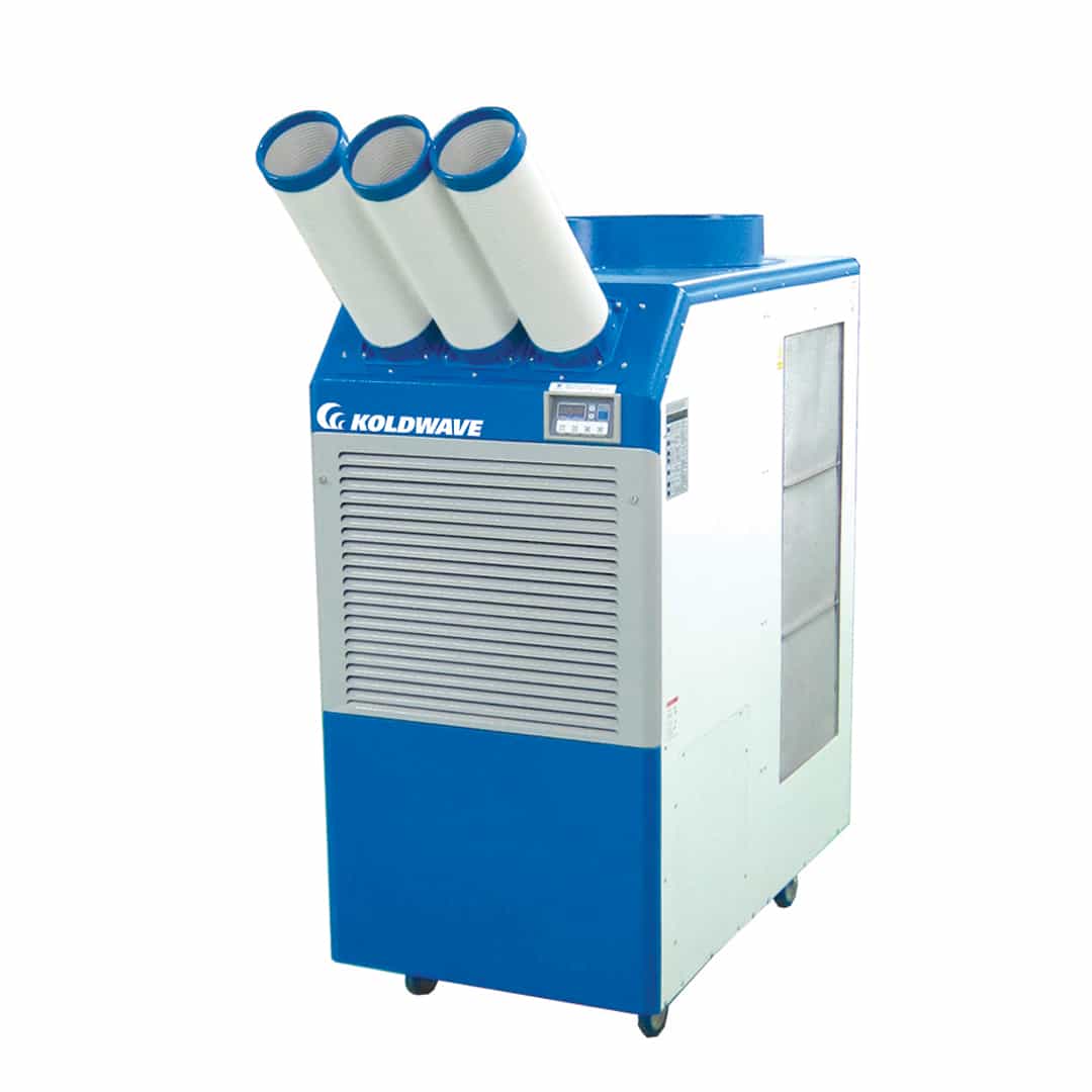 Portable Air Conditioner Rental 1-ton, 3-ton, 5-ton